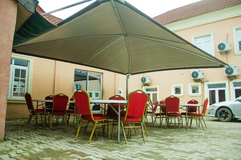Glasshouse Suites Annex Lagos Esterno foto