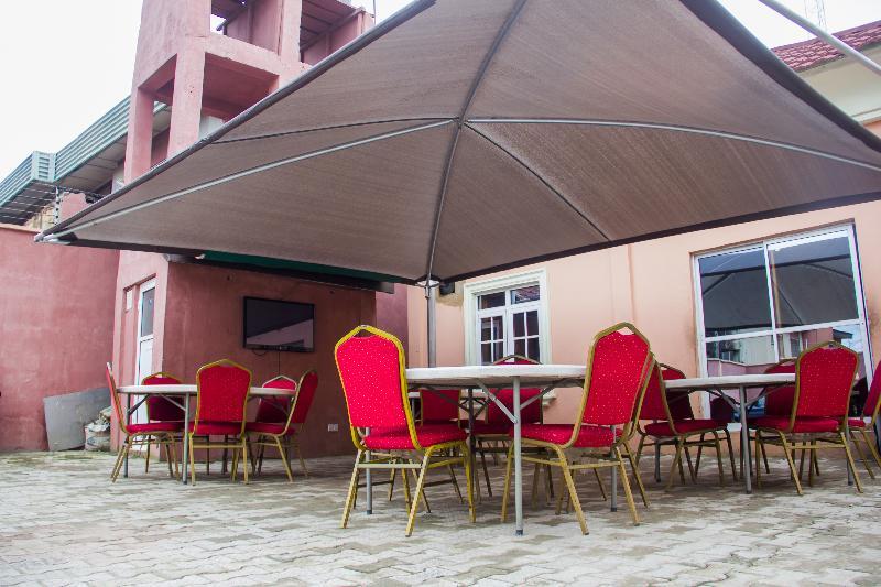 Glasshouse Suites Annex Lagos Esterno foto