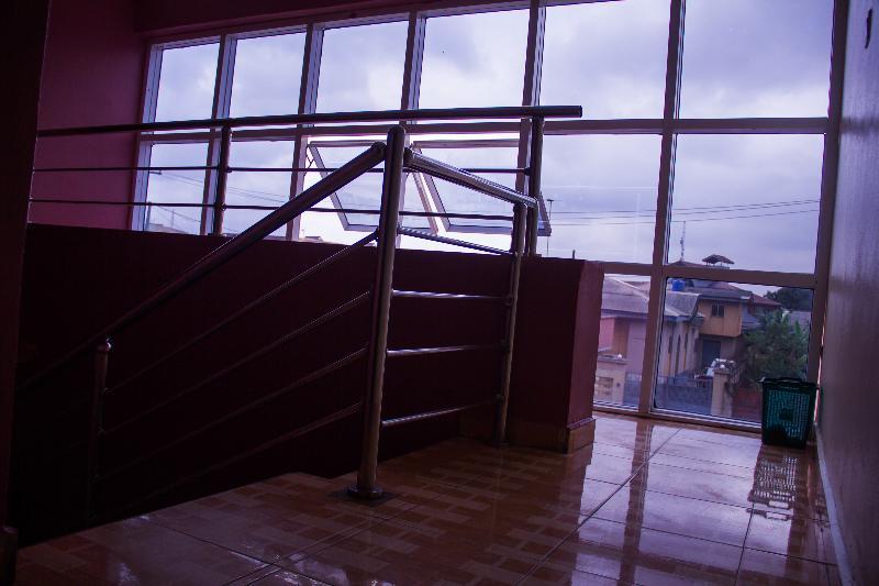 Glasshouse Suites Annex Lagos Esterno foto