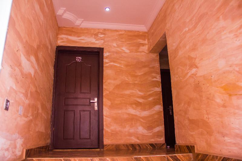 Glasshouse Suites Annex Lagos Esterno foto