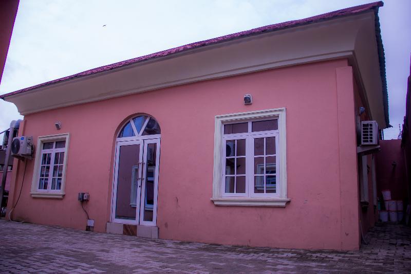 Glasshouse Suites Annex Lagos Esterno foto