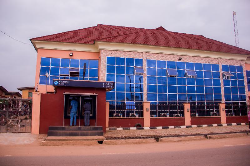Glasshouse Suites Annex Lagos Esterno foto