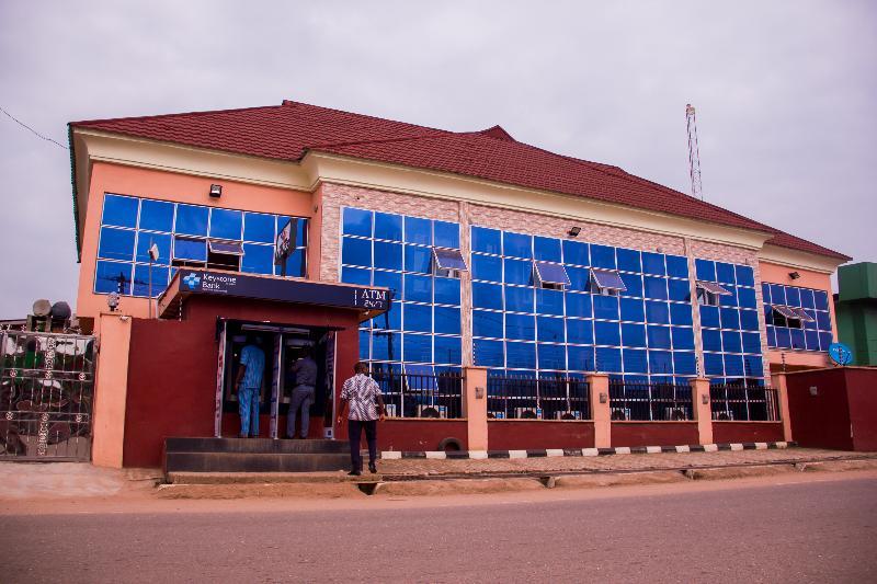 Glasshouse Suites Annex Lagos Esterno foto