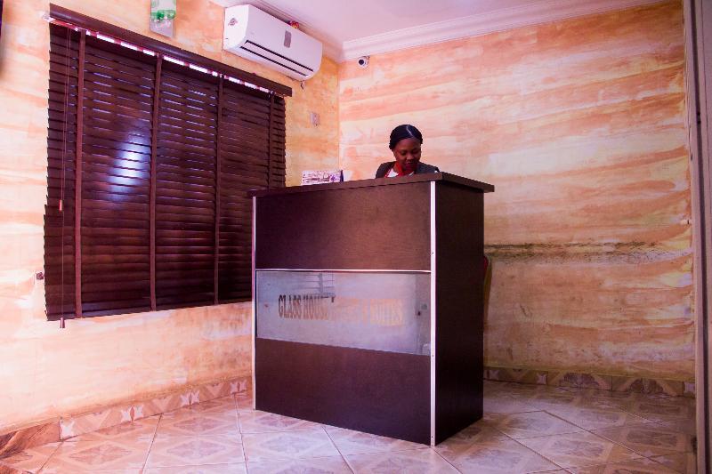 Glasshouse Suites Annex Lagos Esterno foto