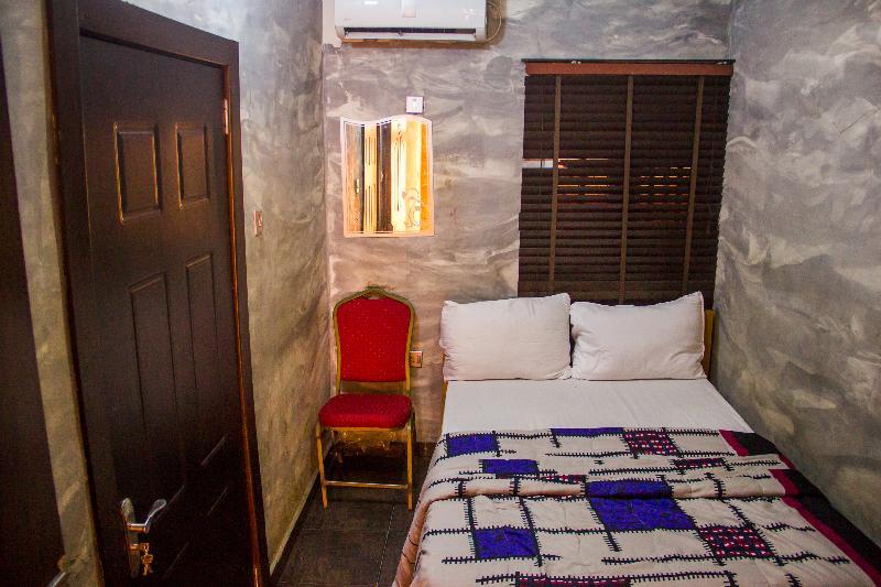 Glasshouse Suites Annex Lagos Esterno foto