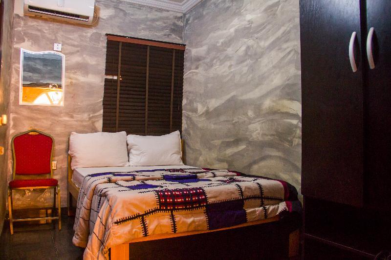 Glasshouse Suites Annex Lagos Esterno foto