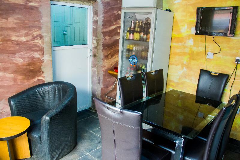 Glasshouse Suites Annex Lagos Esterno foto