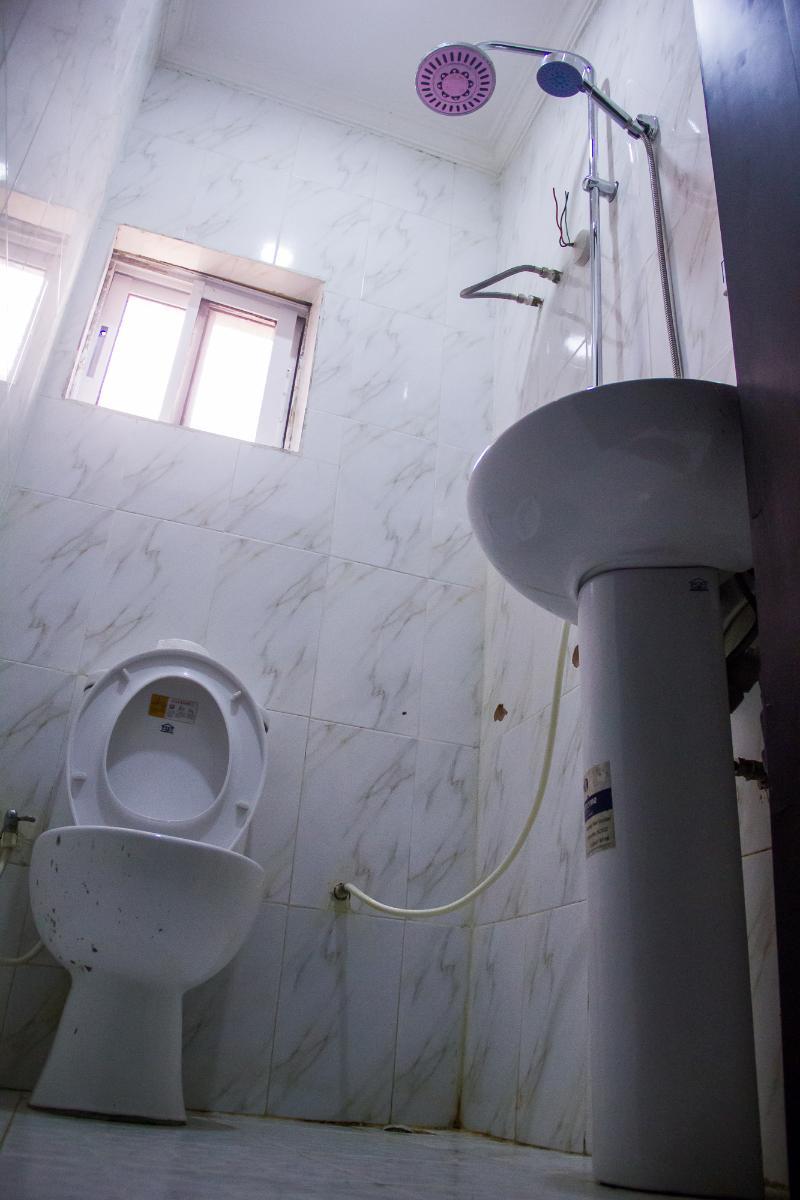 Glasshouse Suites Annex Lagos Esterno foto