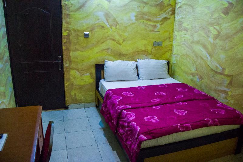 Glasshouse Suites Annex Lagos Esterno foto
