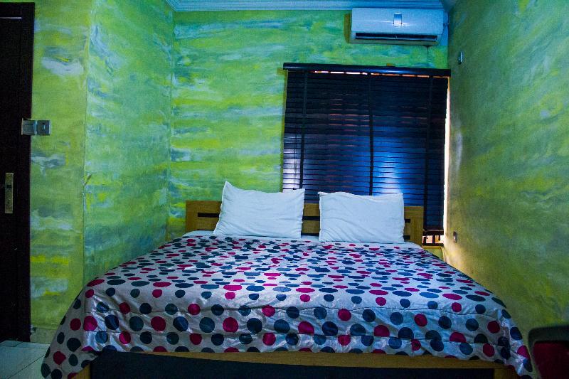 Glasshouse Suites Annex Lagos Esterno foto