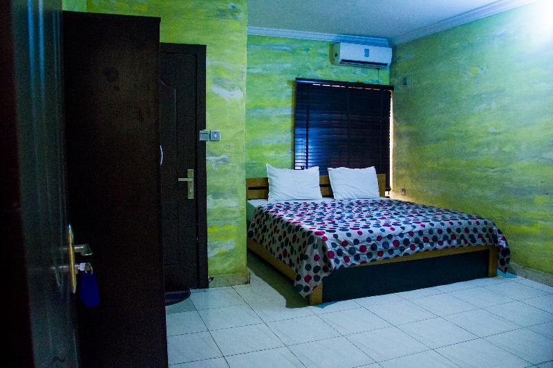 Glasshouse Suites Annex Lagos Esterno foto